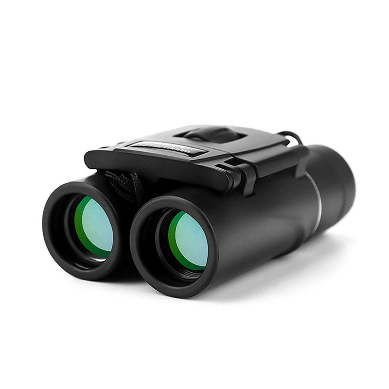 Jumelles de randonnée 40x22 - Conception pliable, optiques haut de gamme pour observation nature