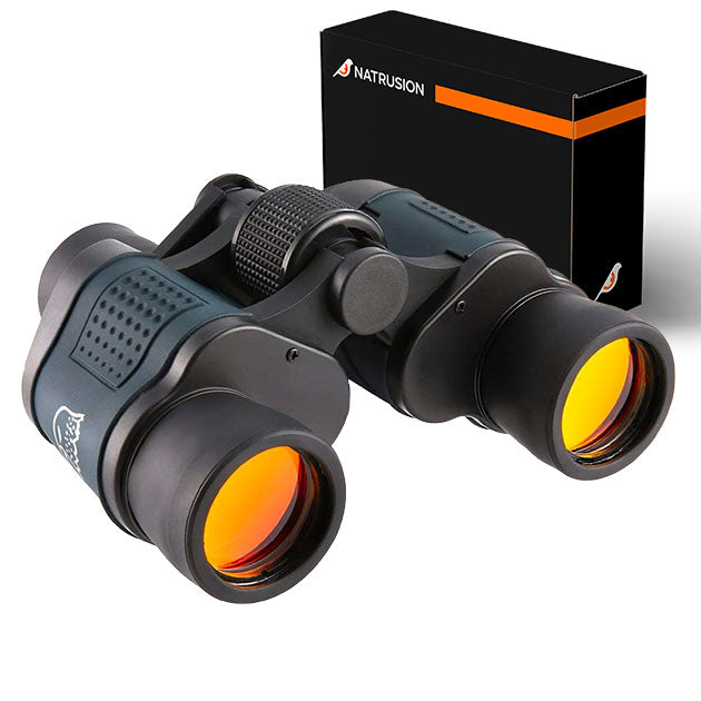 Jumelles puissantes spéciale grande distance pour chasse et randonnée travel