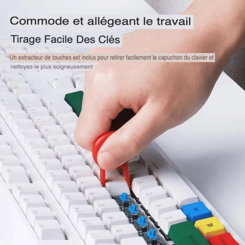 Ideal for maintaining various devices design on-the
