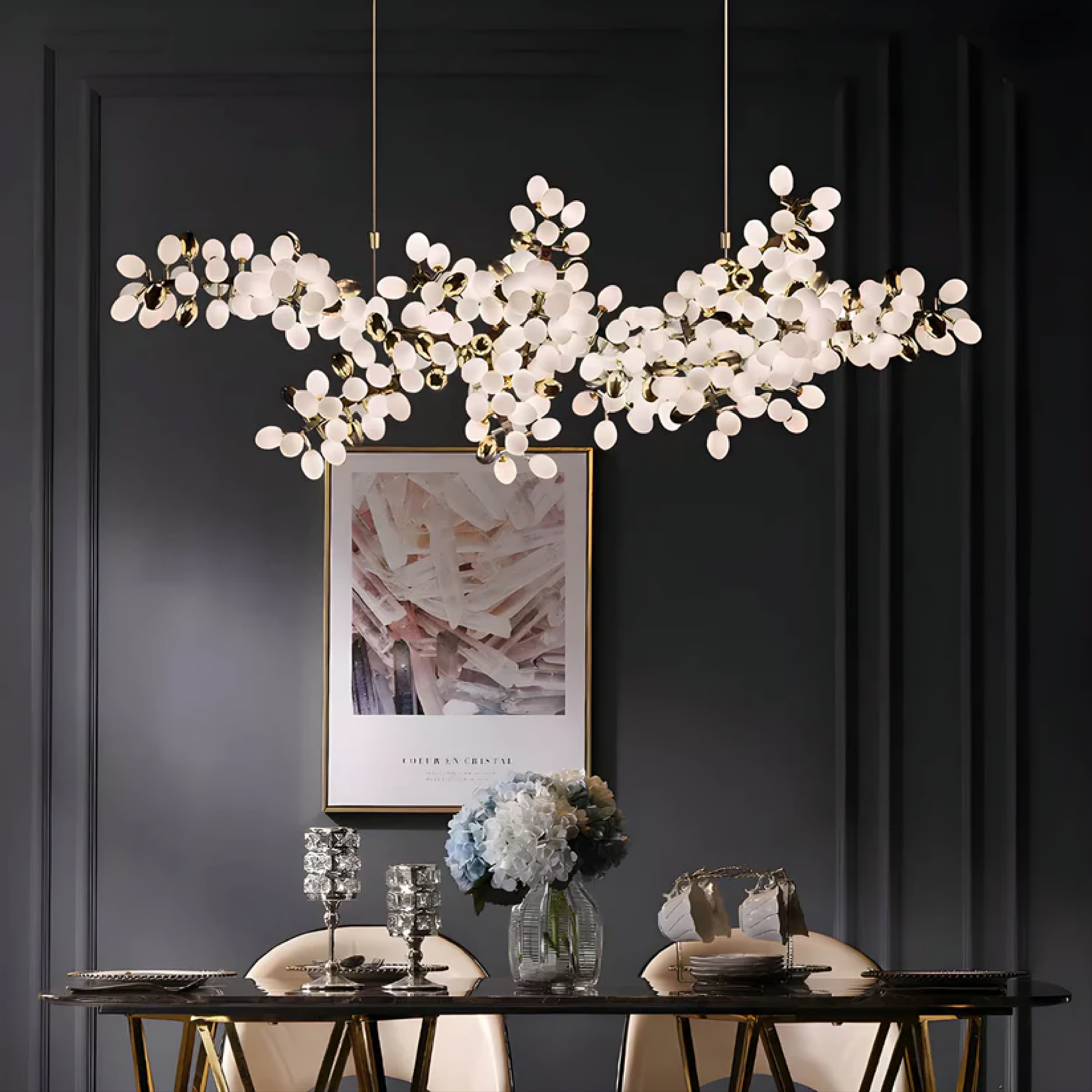 Lustre Fleurida