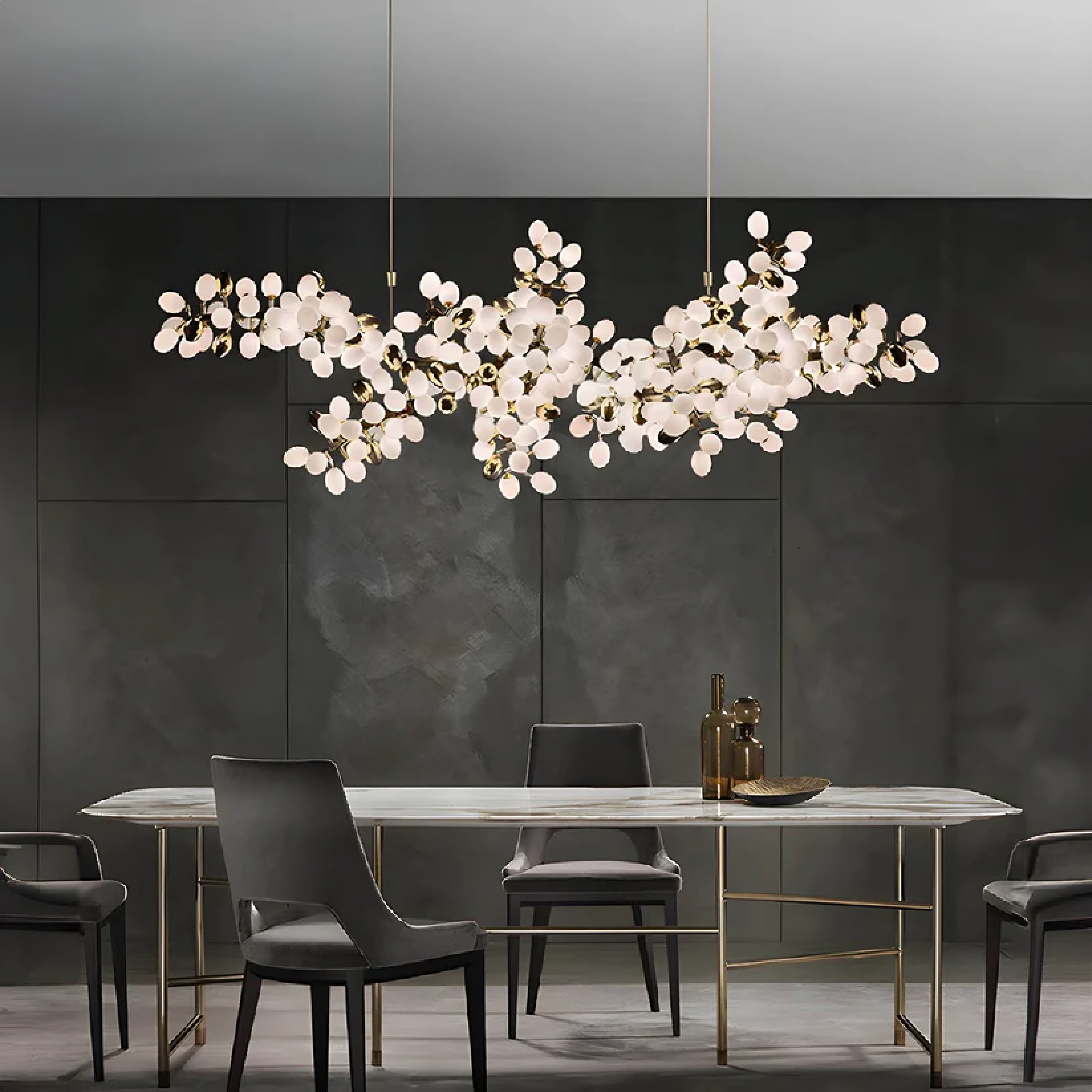 Lustre Fleurida