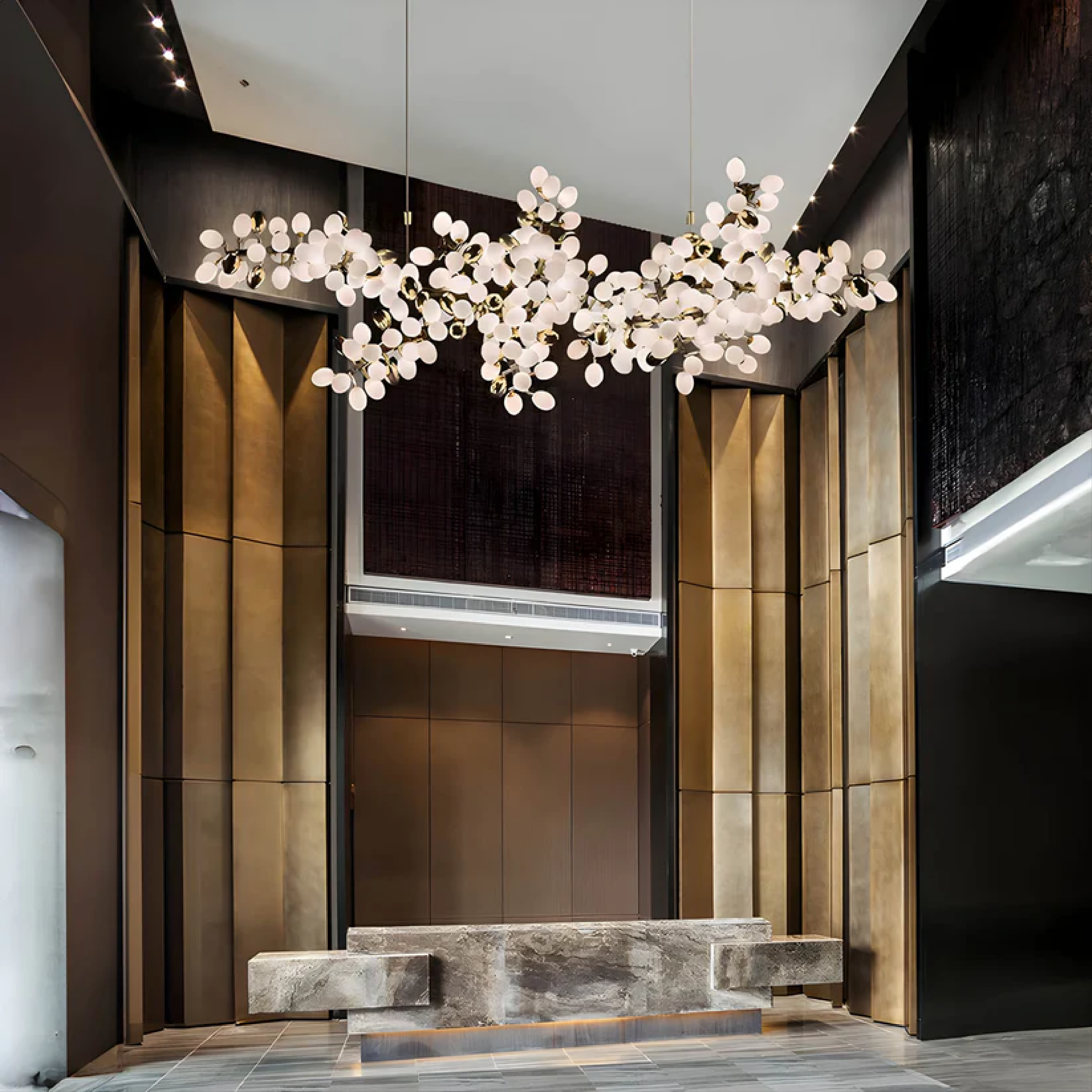 Lustre Fleurida