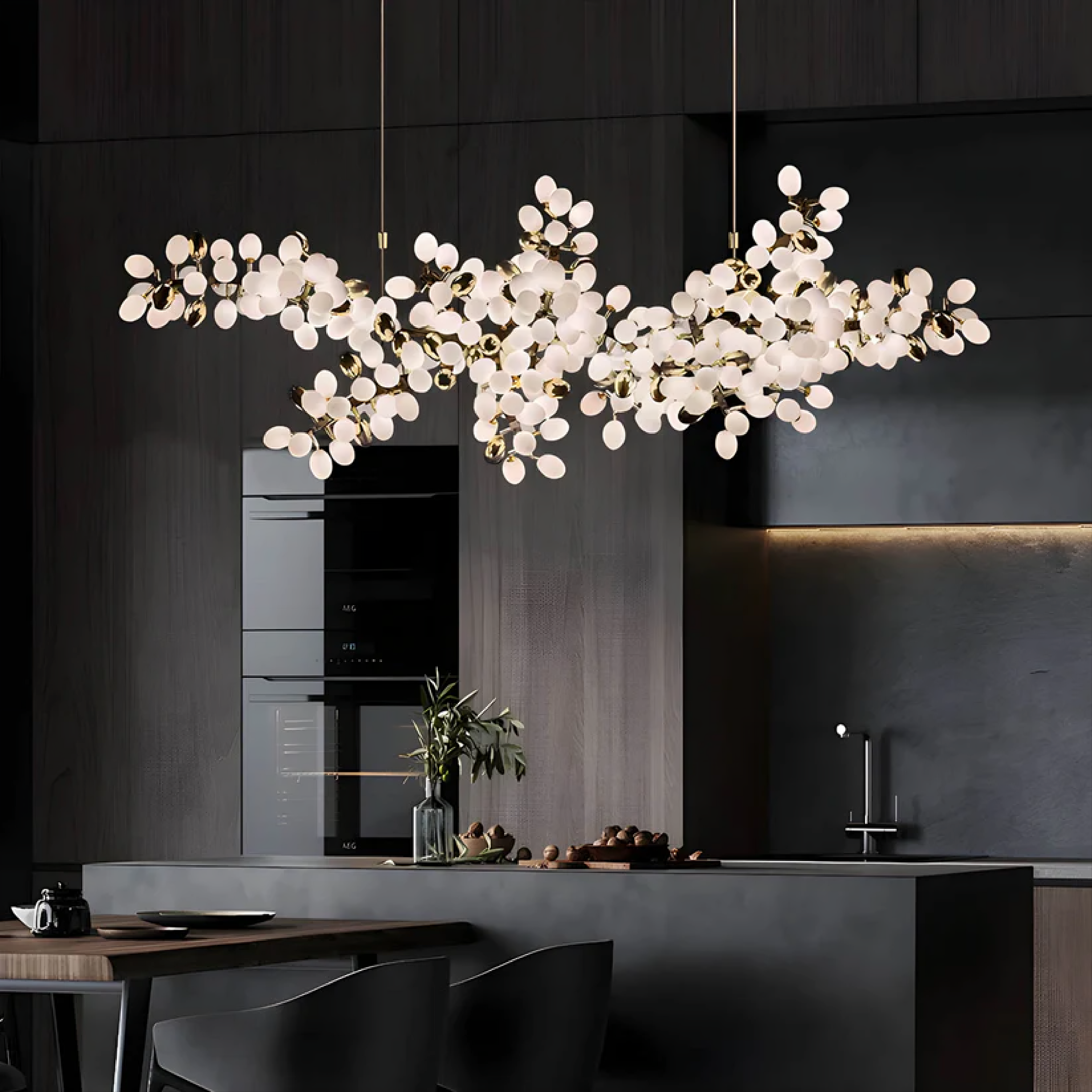 Lustre Fleurida