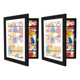 KreativFrame | Set da 2, 4 o 8 Gallerie!