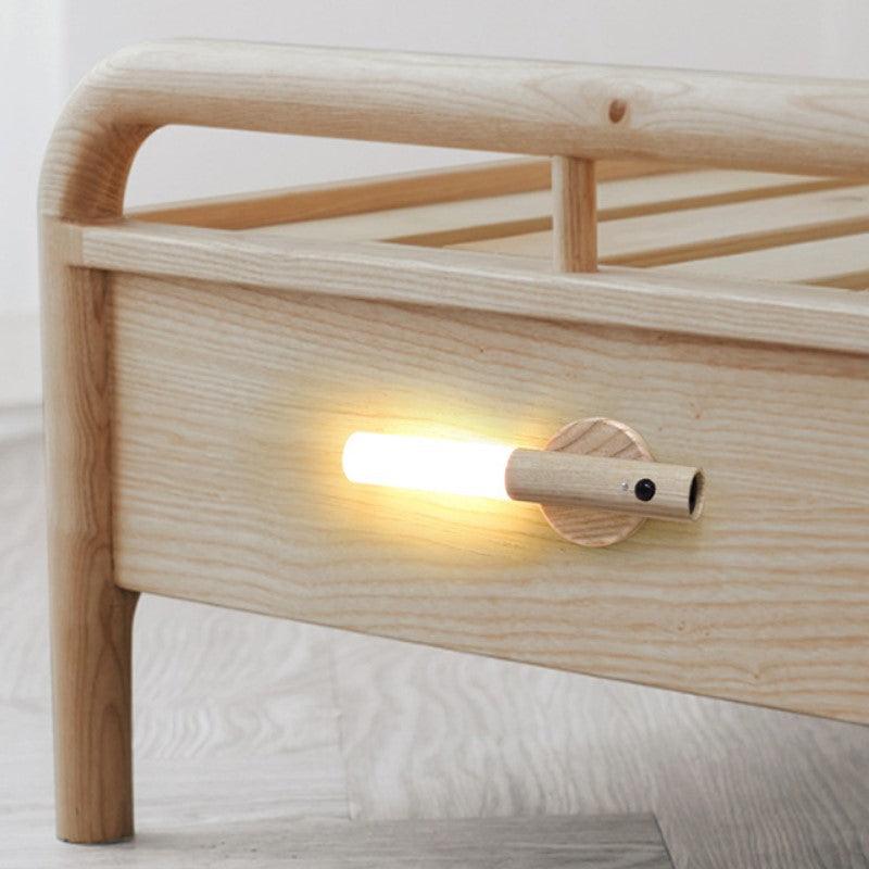 Lampe Mural à Détection Kurious - Éclairage Nocturne et Atmosphère Relaxante