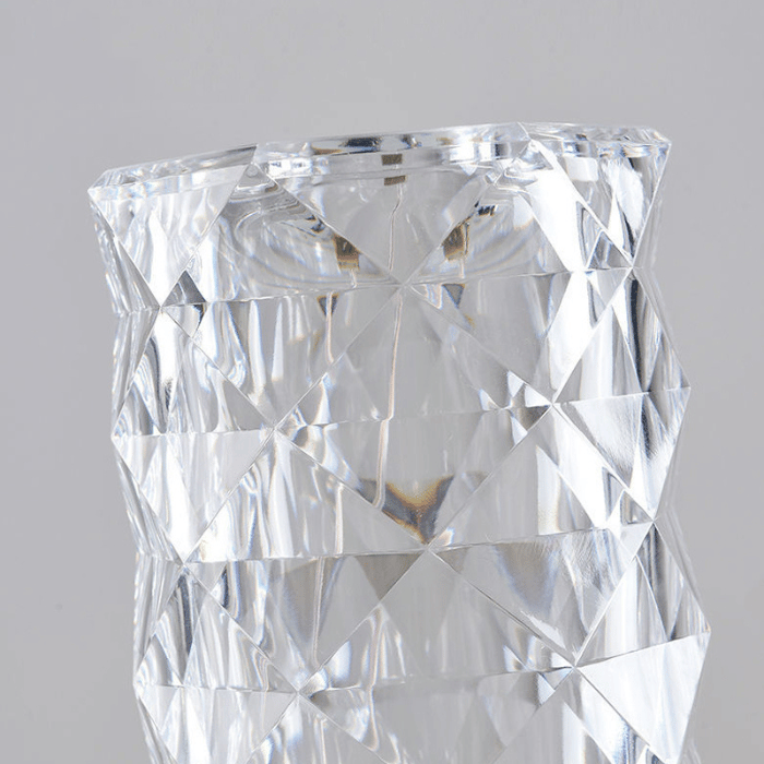 Lampe de Chevet iLuCrystal - Interaction Tactile pour un Contrôle Facile de l'Éclairage