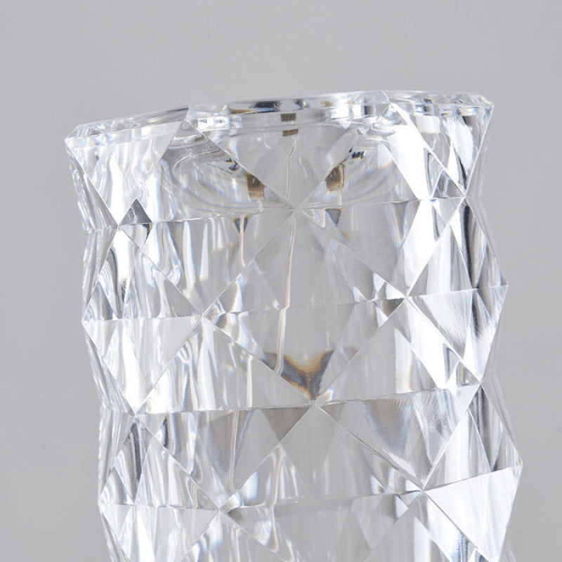 Lampe de Chevet iLuCrystal - Interaction Tactile pour un Contrôle Facile de l'Éclairage