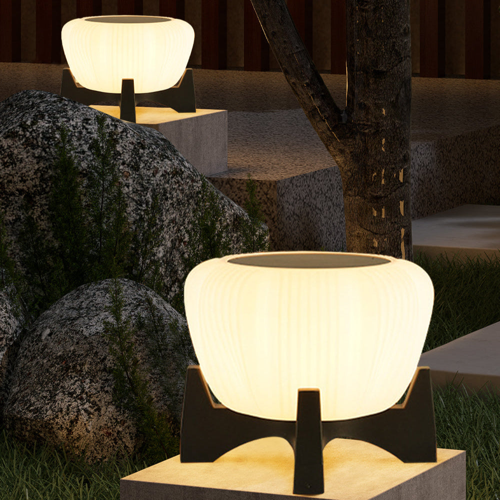 Lumière d'allée extérieure