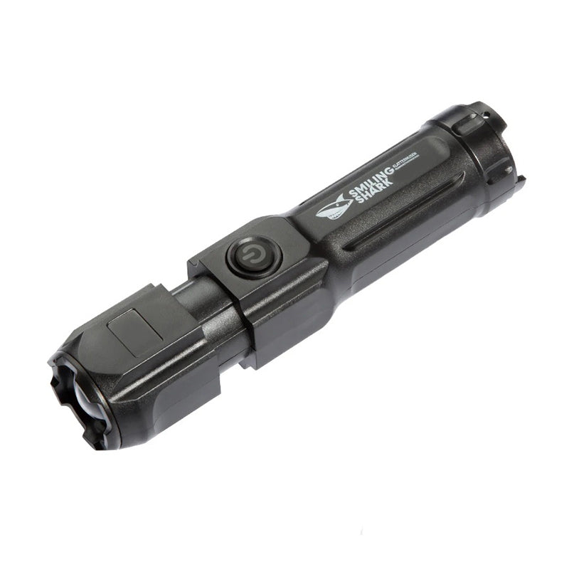 Lampe torche puissante et rechargeable, produit de qualité pour une utilisation quotidienne