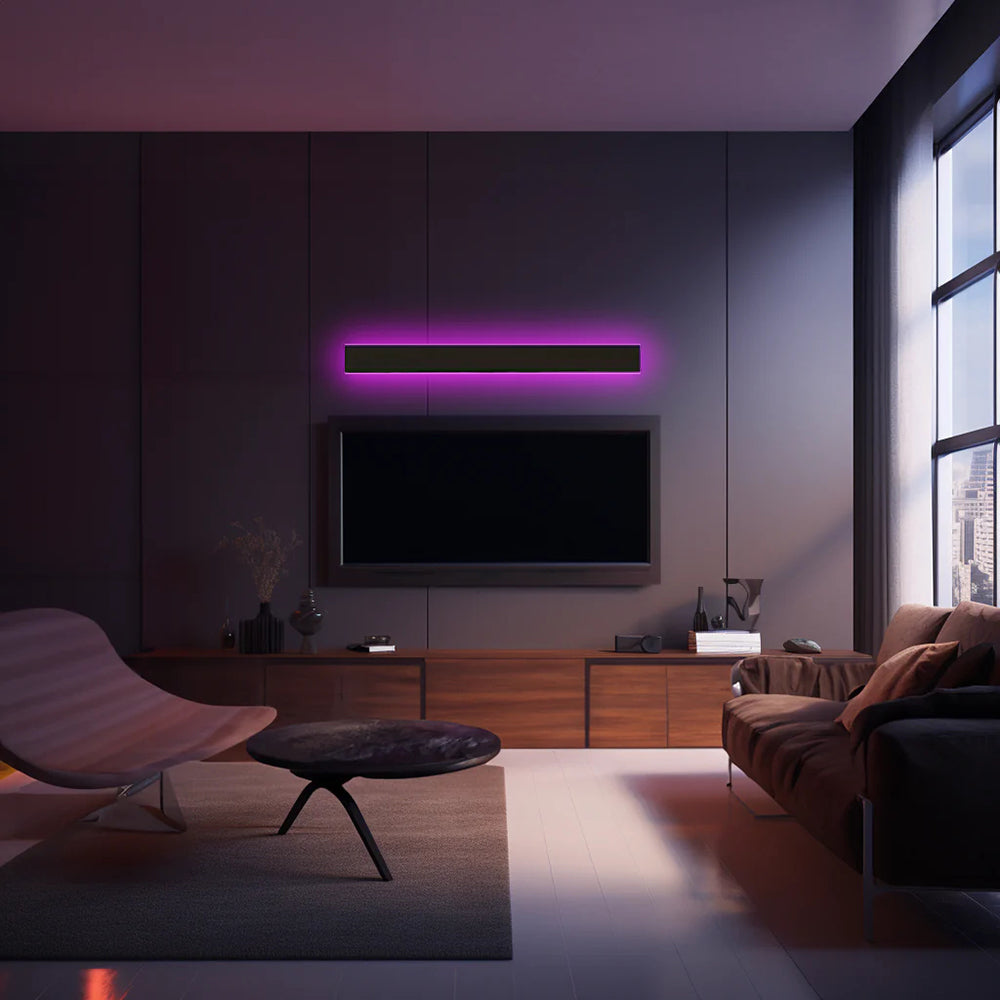 Lampes murales LED au design contemporain pour un éclairage extérieur sophistiqué