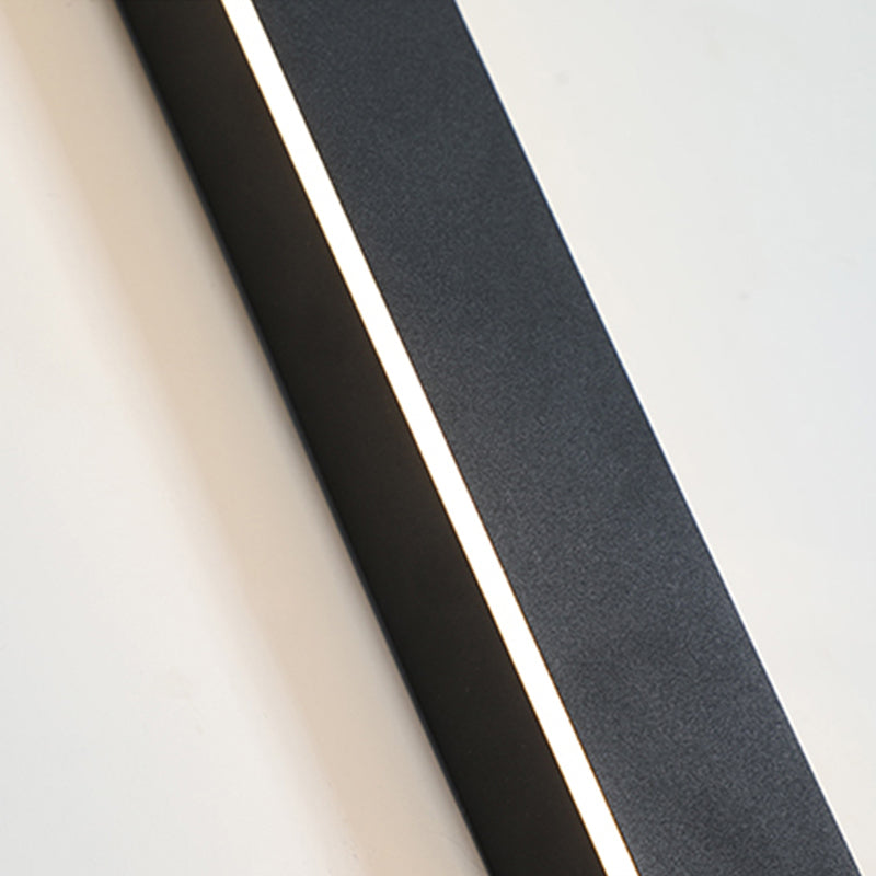Lampes murales modernes économes en énergie pour un éclairage extérieur optimal d