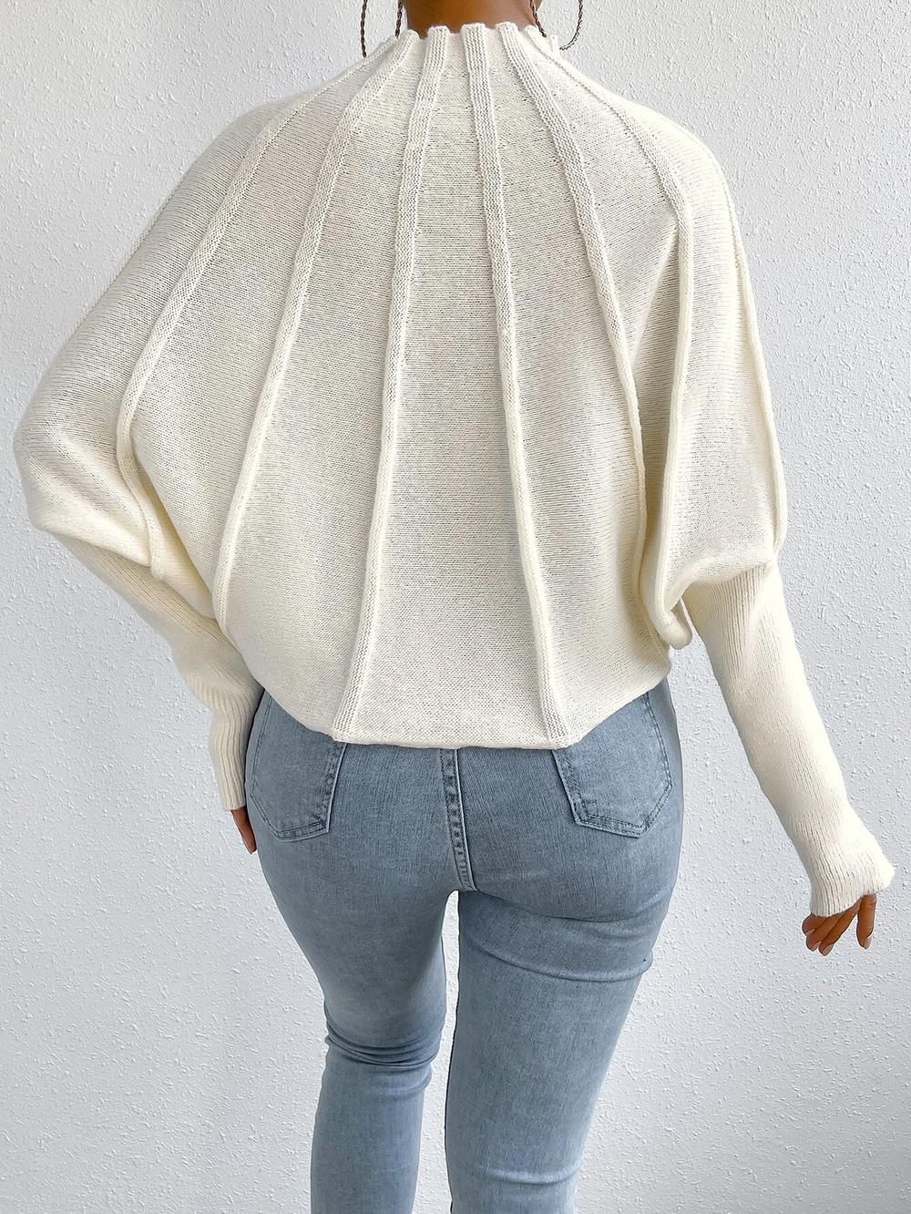 Pull confortable léger Lava en automne pour un style moderne le