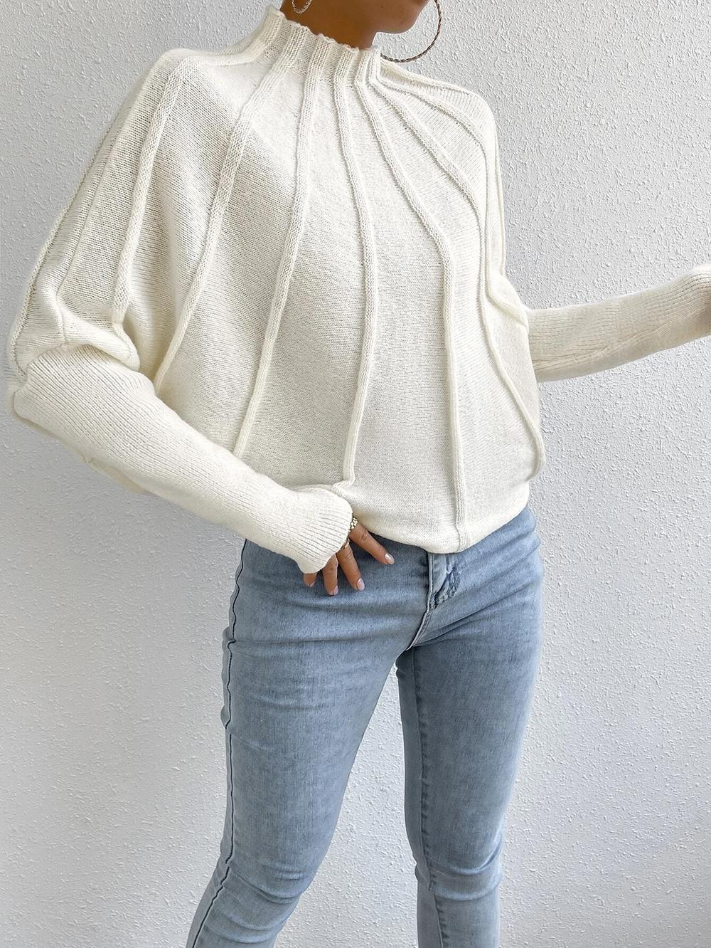 Pull confortable léger Lava en automne pour un style moderne le