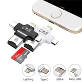 Lettore di Schede micro SD per Telefono
