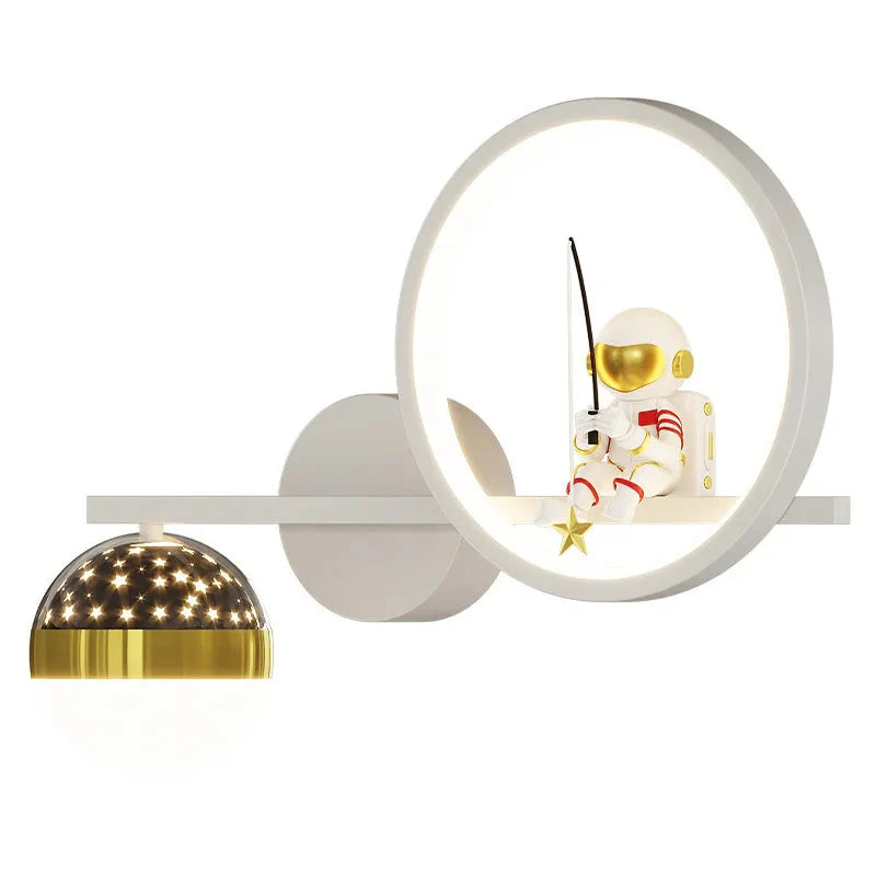 Applique murale moderne pour enfants LittleBeam | Ambiance apaisante et décoration chambre enfant