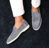 Lorenzo | Classic Suede Loafers