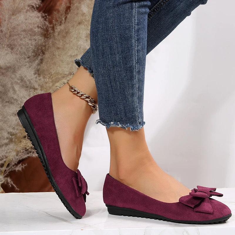 Lucie | Mocassins confortables pour femmes