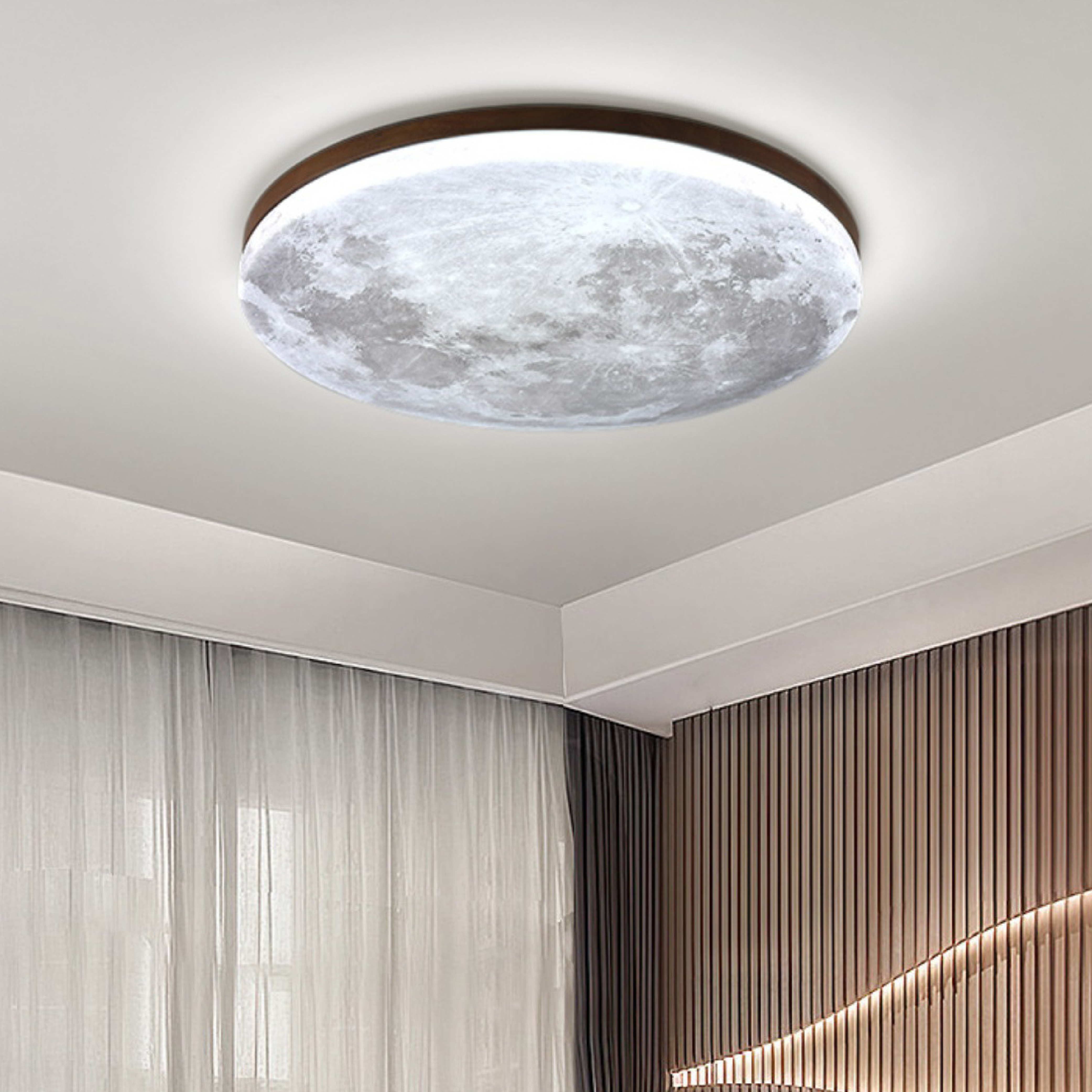 Plafonnier Moon