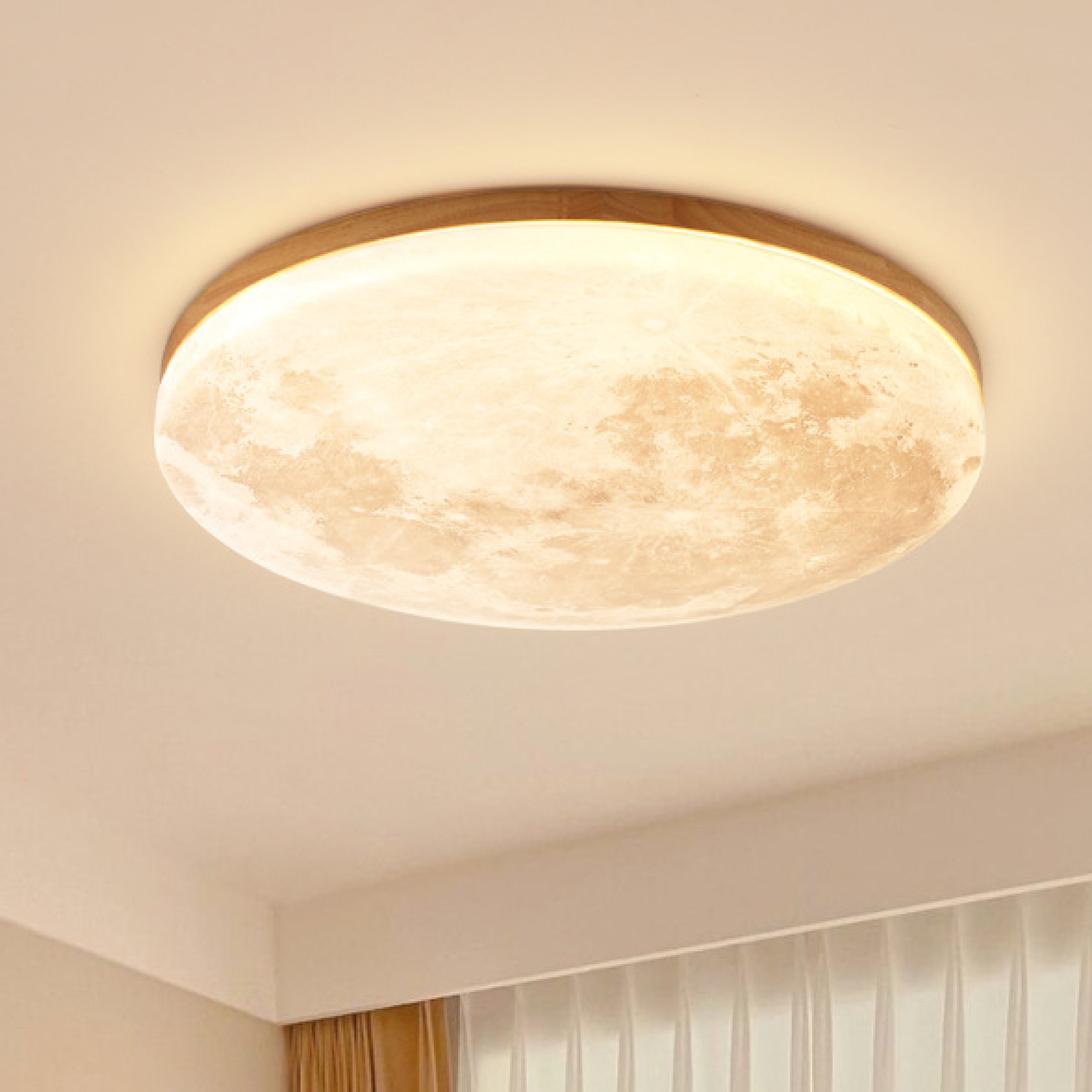 Plafonnier Moon