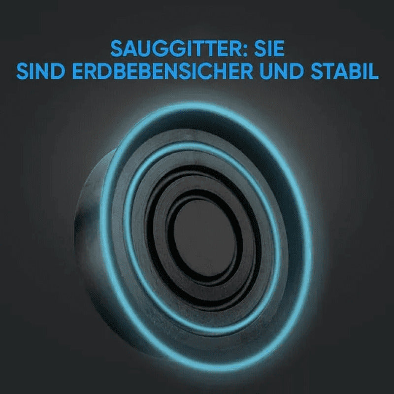 Solution polyvalente pour machine à laver avec protection des sols et réduction des vibrations