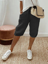 Manon | Les shorts en coton