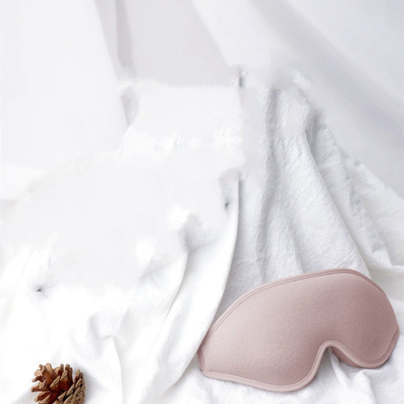 Masque de sommeil ComfySleep - Qualité de vie améliorée pour un sommeil paisible