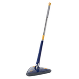 Mop de nettoyage ajustable et rotatif à 360