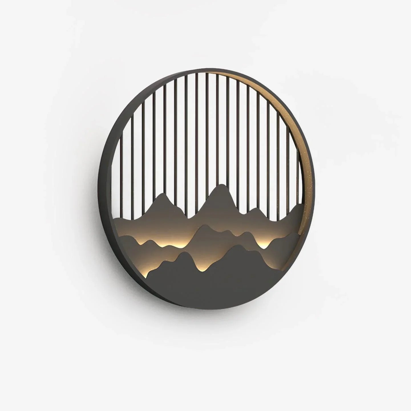 Lampe murale extérieure Mountain