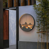 Lampe murale extérieure Mountain