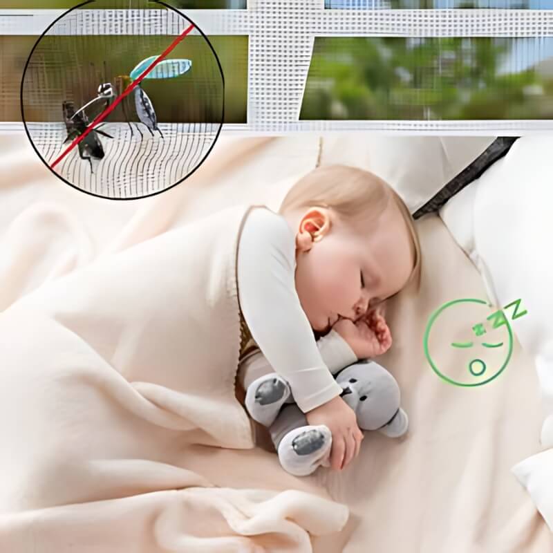 Moustiquaire Magnétique pour Fenêtres-Kavixa-7494932135997, Moustiquaire Magnétique pour Fenêtres, , Kavixa, ,