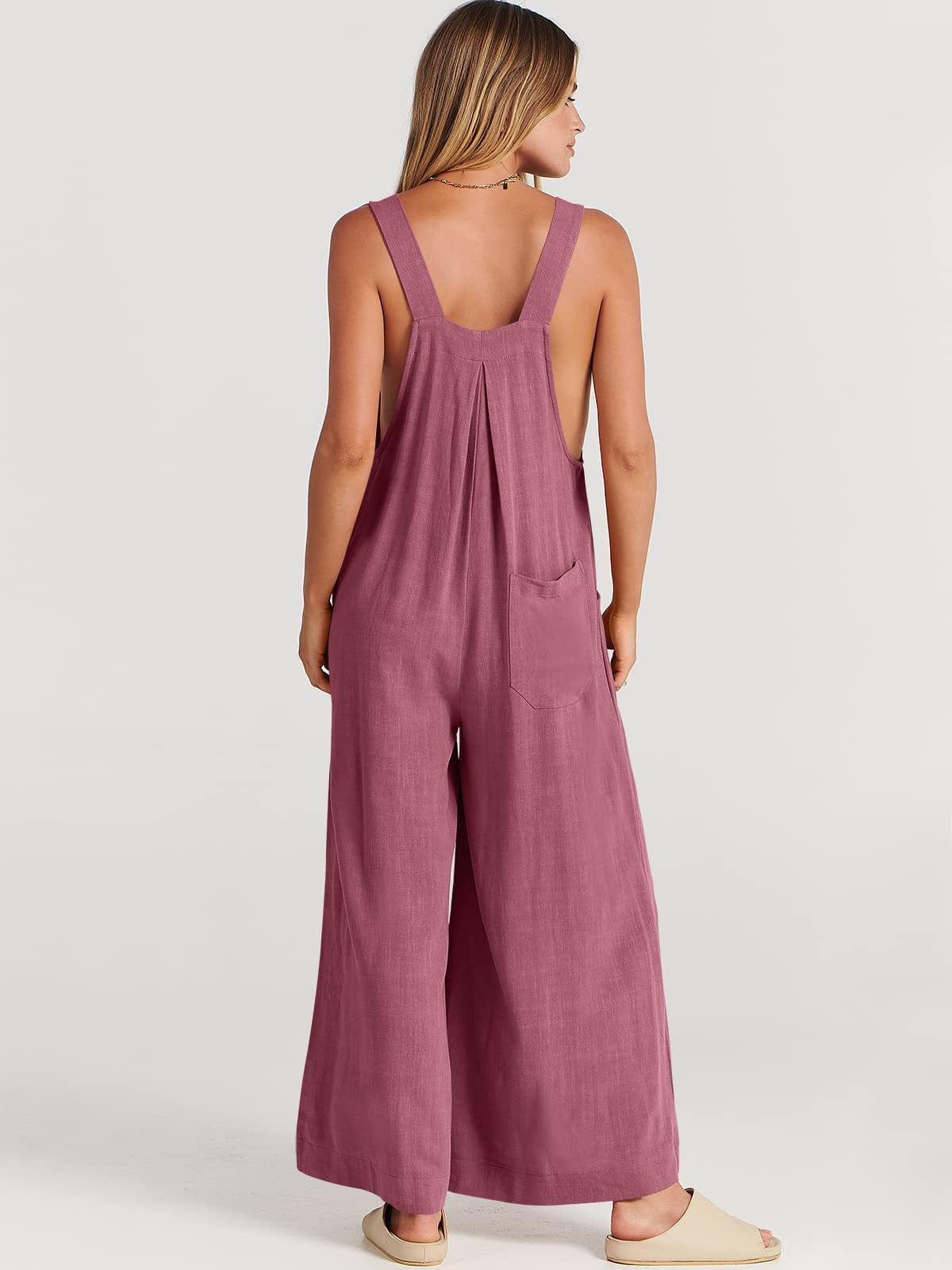Combinaison polyvalente Nathalie Pourpre pour femmes modernes | Design flatteur et qualité de tissu
