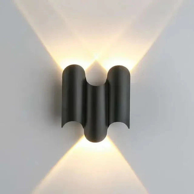Lampe Murale Moderne NatureGleam - Ambiance Apaisante et Design Contemporain