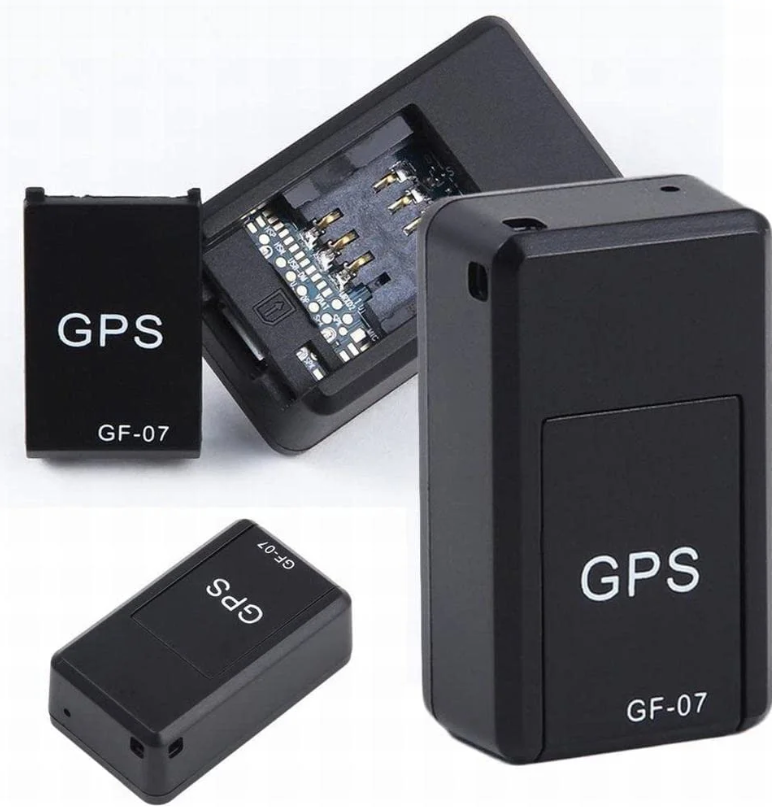 Petit Traceur GPS Aimanté - Installation Facile et Suivi en Temps Réel des Véhicules