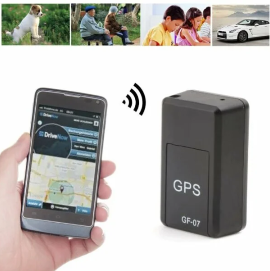 Mini Traceur GPS - Suivi en Temps Réel et Sécurité Véhiculaire Renforcée dog trav
