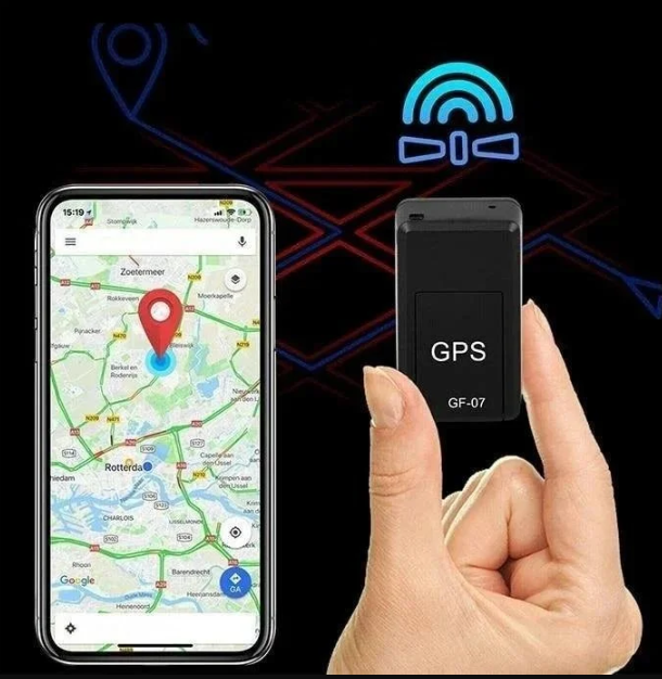 Dispositif de Localisation de Voiture - Traceur GPS Aimanté pour une Sécurité Optimale