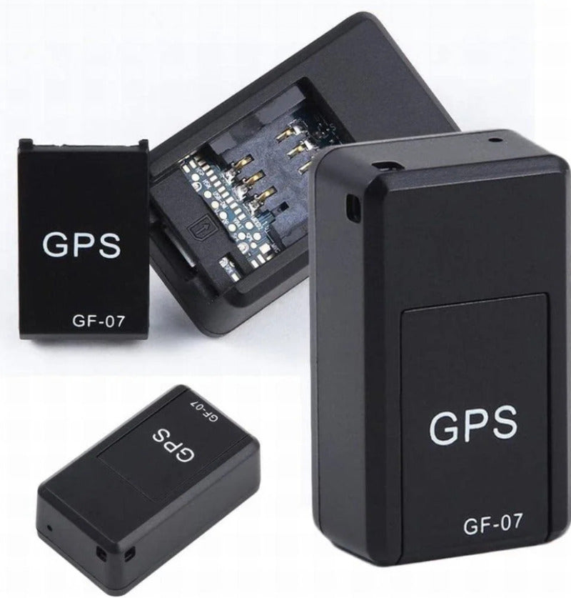 Petit Traceur GPS Aimanté - Installation Facile et Suivi en Temps Réel des Véhicules