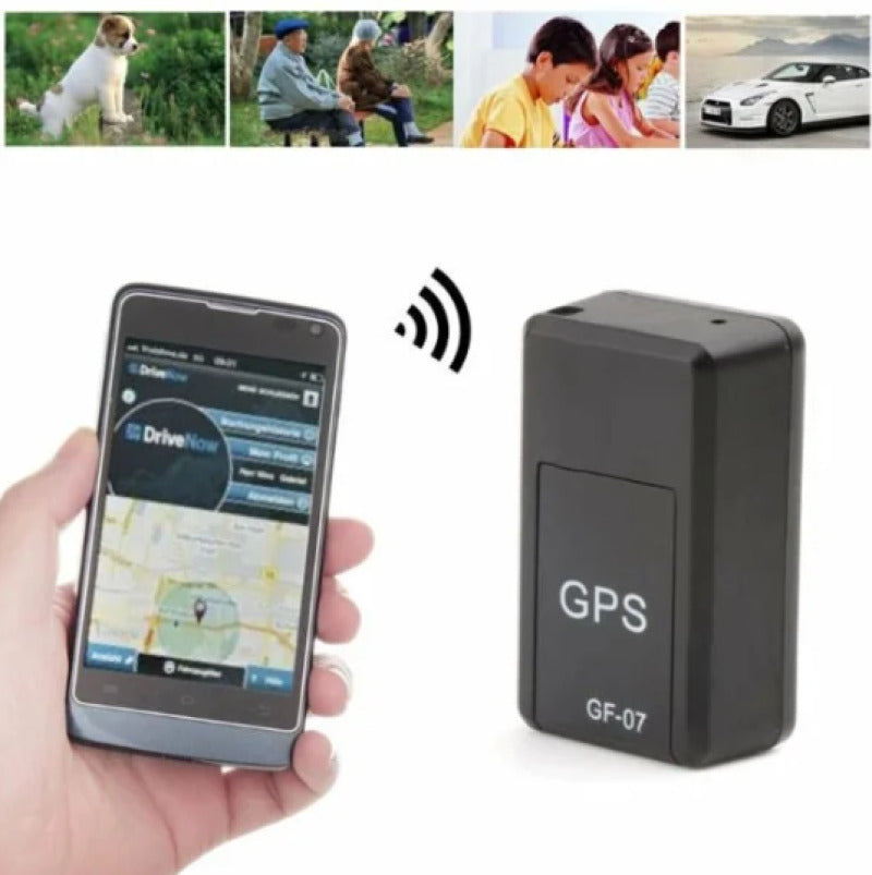 Mini Traceur GPS - Suivi en Temps Réel et Sécurité Véhiculaire Renforcée trav