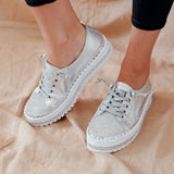 Nilana | Les baskets diamant