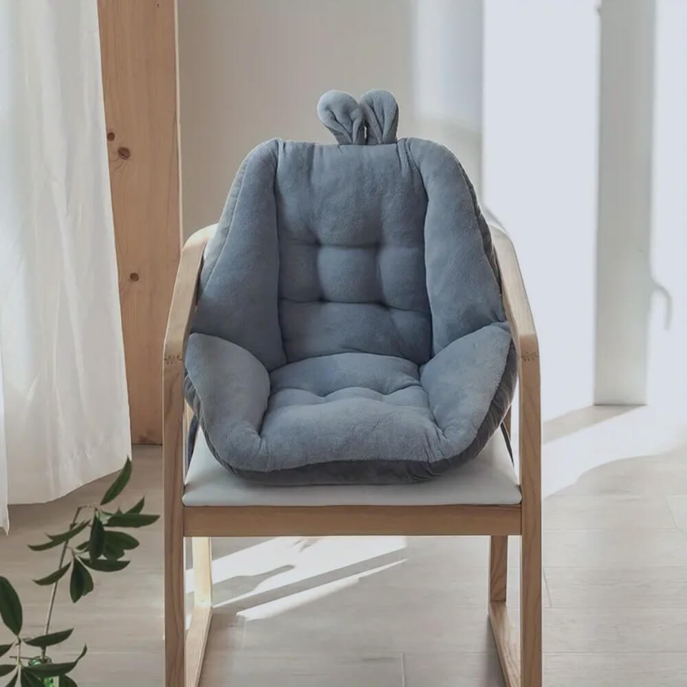 Coussin confortables NuageDouceur • Confort Suprême - Gris Design Innovant