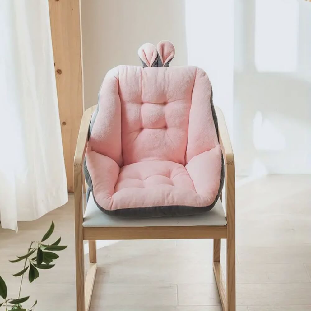Coussin confortables NuageDouceur • Confort Suprême - Rose Design Innovant