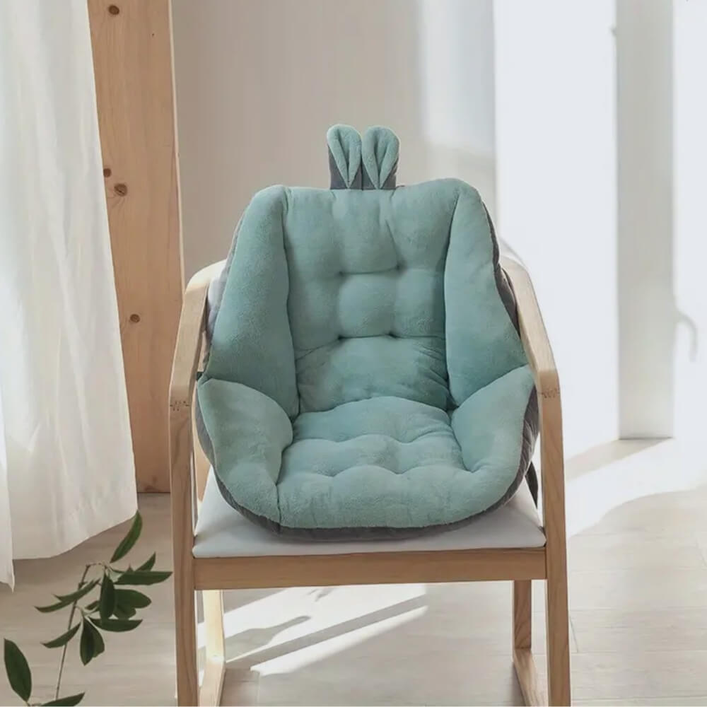 Coussin confortables NuageDouceur • Confort Suprême - Vert Design Innovant