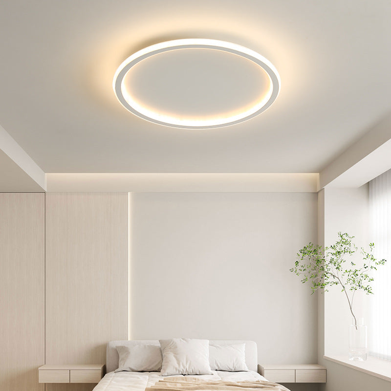 Mysaglobe Plafonnier rond scandinave