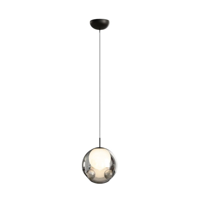 Pendentif en verre italien — Italian Glass Pendant Light