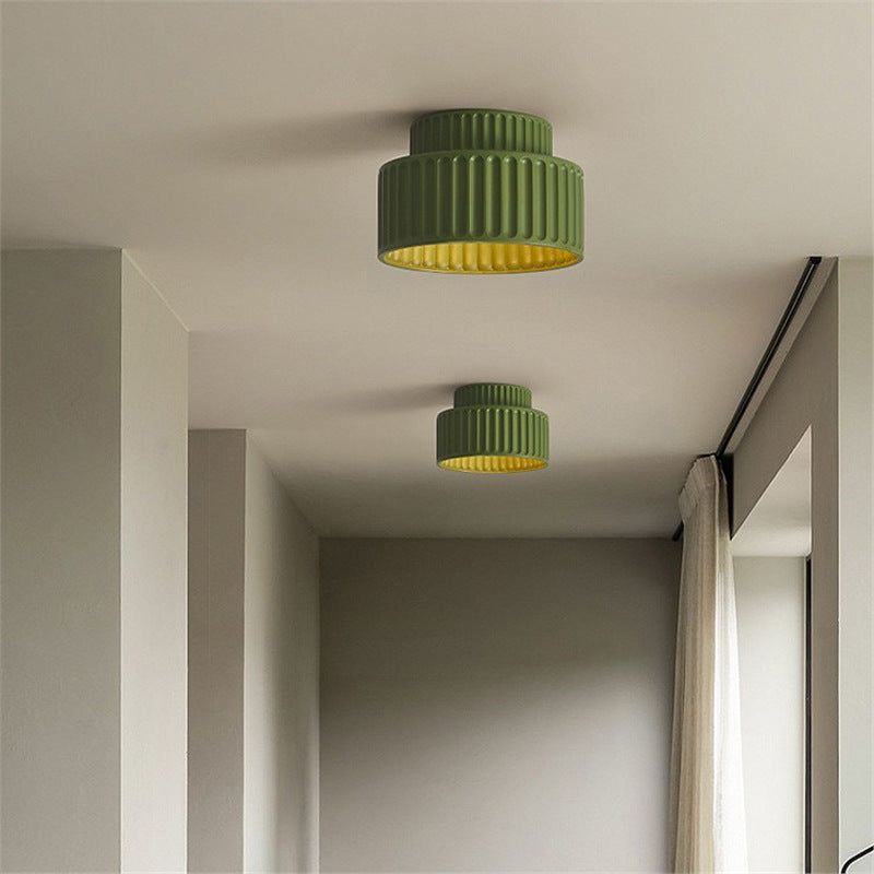 Plafonnier en céramique