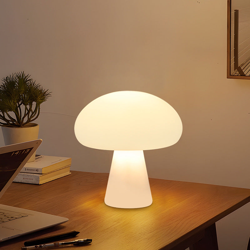 Lampe à poser d'extérieur/indoor Mushroom