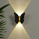 Applique extérieure Butterfly