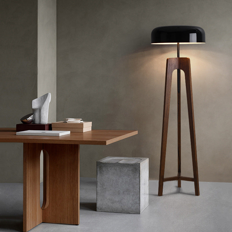 Lampadaire de style nordique