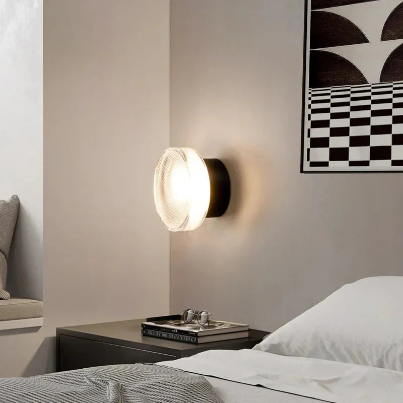 Lampe Murale Ronde Moderne ORBILUMINA - Décoration moderne et ambiance lumineuse