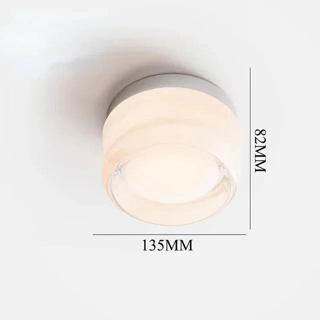 Lampe Murale Ronde Moderne Blanc - Décoration moderne éclatante dog travel bottle