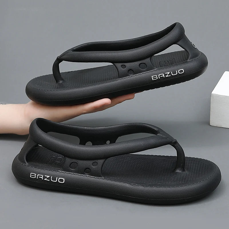 Tongs Orthopédiques et Antidérapantes Olympe - Confort Pieds Été Légères Respirantes